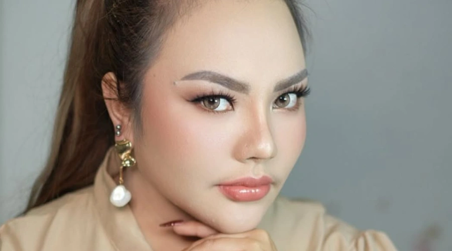 Kasus Video Syur 4 Menit, Lisa Mariana dan Pemeran Pria Ditetapkan Jadi Tersangka